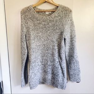 Gray sweater from gap